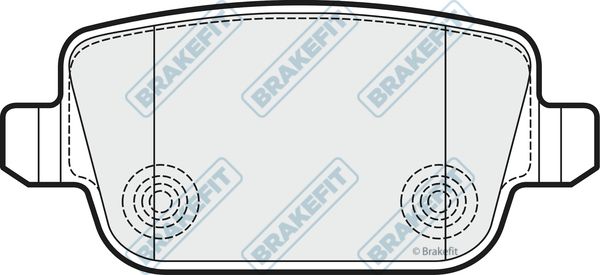 APEC BRAKING Jarrupala, levyjarru PD3096